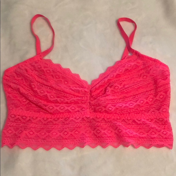 Pink by Victoria’s Secret Bralette - Picture 1 of 3